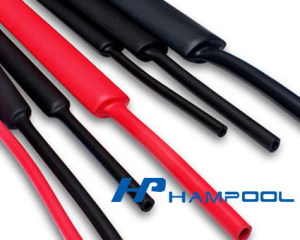 HP-DW General Purpose shrink Tubing with glue