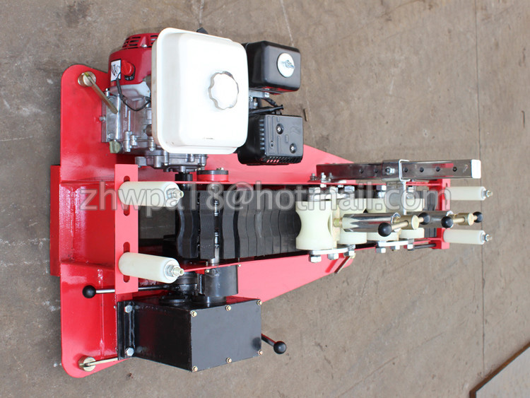 Useful underground cable pusher for cable convey