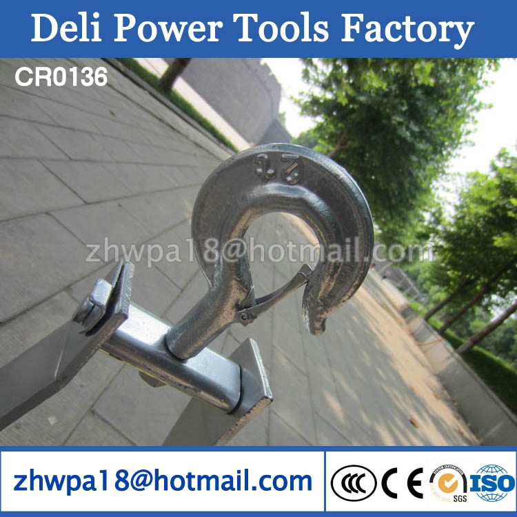 Cable Tray Rollers Aluminum and Nylon Manhole Cable Rollers