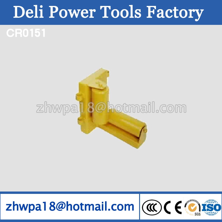 Ground Roller Guide roller made in Deli power tools factory