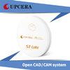 Multilayer Dental Zirconia Blocks CE ISO FDA Certificated Zirconia Dental Material