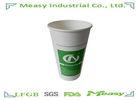 16oz  Single Wall Paper Cups Paper Cups for Hot Drinking / Tea / Milk