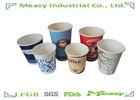 220ml - 500ml Hot Disposable Coffee Paper Cups with Customized Logo Printing
