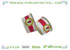 2oz  / 4oz  / 6oz Ice Cream Paper Cups With Personalized Logo Flexo Printing