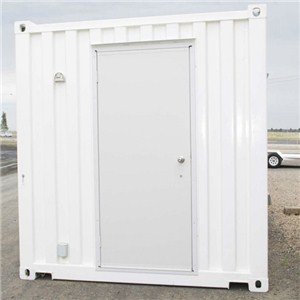 Trip Sides Rebated Edge Wind-proof Door