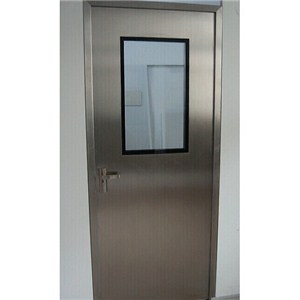 201 Ecomony Stainless Steel Door