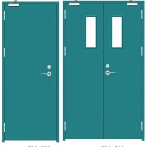 Fire Rated Steel Door