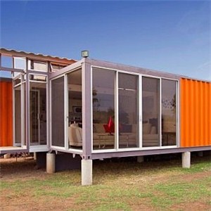 40ft Modified Container House