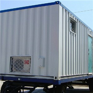 20ft Modified Container House