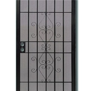 Aluminium Security Screen Door