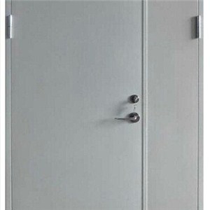 Primary-Secondary Door For Warehouse