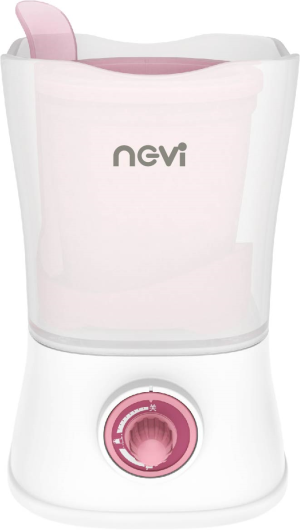 Colorful Milk Warmer