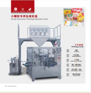 Washing Powder Packaging Machine