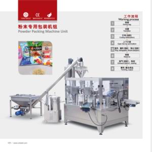 Flour Packaging Machine