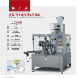 Salt Packaging Machine