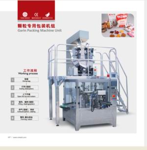 Raisin Packaging Machine