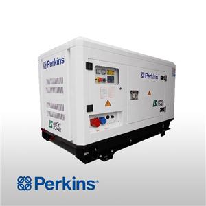 Silent Standby Perkins Diesel Gensets