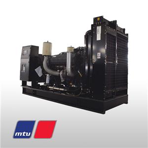 Open Prime Mtu Diesel Gensets