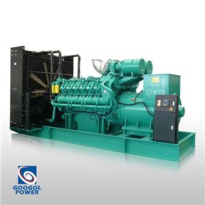 Open Standby Googol Diesel Gensets