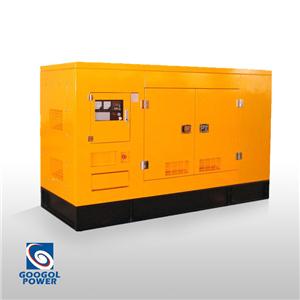 Silent Prime Googol Diesel Gensets