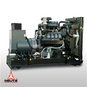 Open Standby Deutz Diesel Gensets