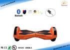 8& quot; electric smart balance wheel scooter with bluetooth Speaker