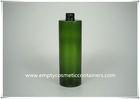 Large Body Lotion Pump Bottle / Plastic Shampoo Bottles With Pump