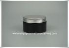 Transparent Acrylic Plastic Cosmetic Jars Clear Containers for Makeup