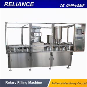 High Speed Eye Drop Filling Machine