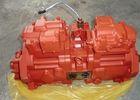 R500 Excavator Hydraulic Pump K5V200DTH-9C1Z-02 34.9 Mpa Rated Pressure