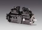 Black K3V63DT Hydraulic Pump K3V63DT-9C0S For R130-7 R140-7 R150 Excavator