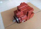 48kgs DH80 R80-7 Excavator Hydraulic Piston Pump Parts K5VP2D36 Red Without Gear Pump