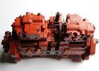 Red SK350-8 Excavator Main Pump K5V140DTP-9N29 30Ton - 35Ton Applicable Weight