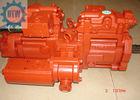 EC240 EC210 Excavator Hydraulic Parts K3V112DT-9C32-02 Pump Red 153kgs