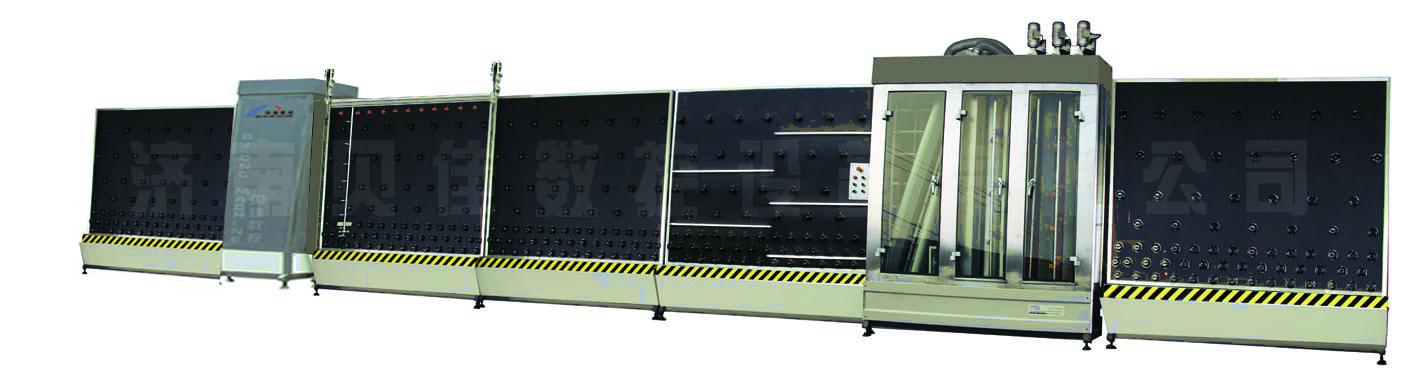 LWZ2500PA Vertical Automatic Insulating Glass Production Line