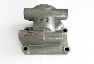 Low Pressure Die Cast Aluminum