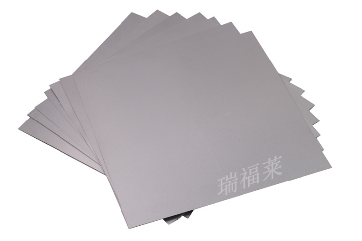 High Precision Tungsten Sheet