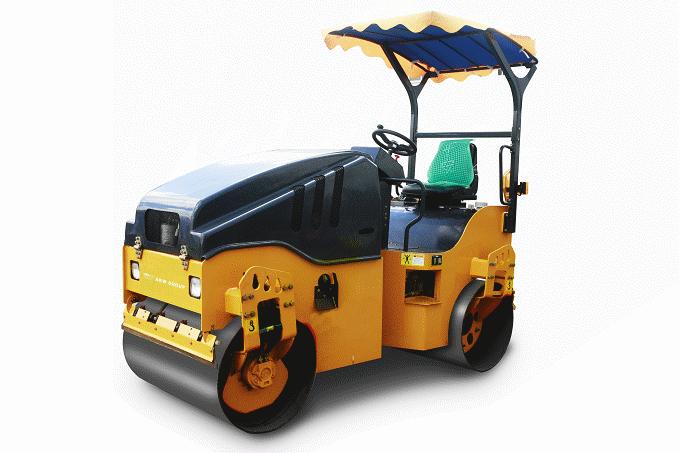 CDM5033DD Road Roller