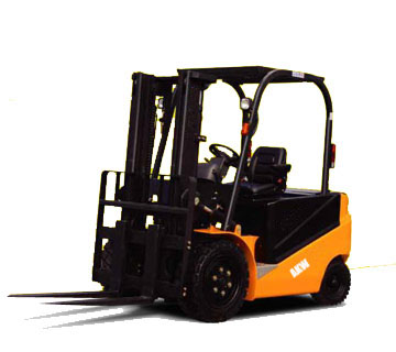 LG35B Electric Forklift