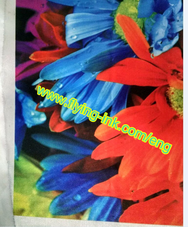 sublimation printing ink for offset press