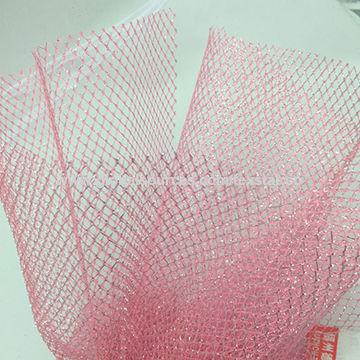 TULLE FOR WEDDING DRESS AND DECORATION