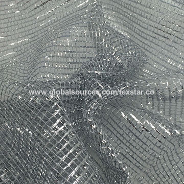 MESH FABRIC FOR GIFT OR FLOWER PACKAGING