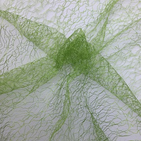 TULLE FOR WEDDING DRESS AND DECORATION