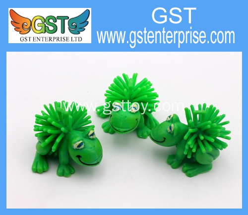 Frog Porcupine Hedge Ball 1.5 inches