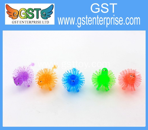 Transparent Dinosaur Porcupine Hedge Balls