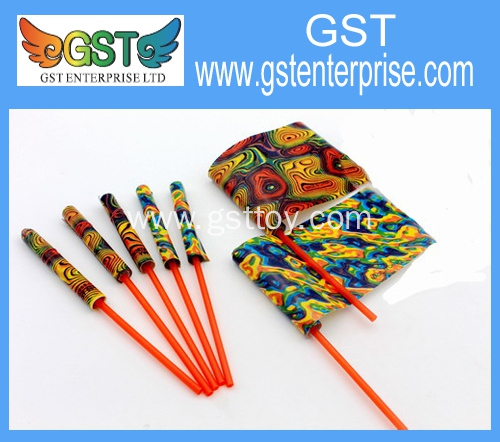 Tye Dye Paper Chinese Yo-Yos