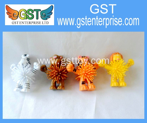 Porcupine Spiny Hedge Animal Characters