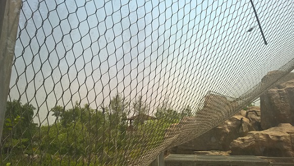Zoo Rope Mesh For Animal Cages