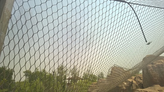 X-Tend?stainless?steel?rope?mesh