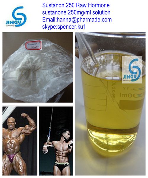 Sustanon 250 (Testosterone Blend/Mixed) Steroid hormone powder Secure Pacakge